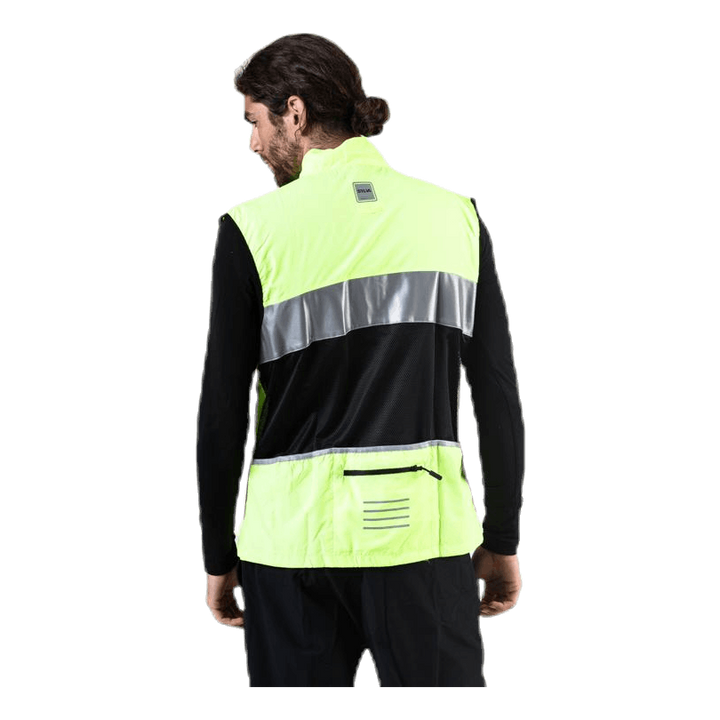 Silva Perform Vest  Yellow