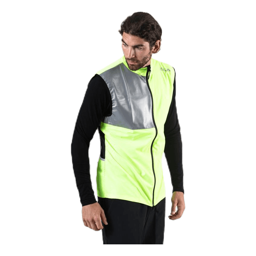 Silva Perform Vest  Yellow