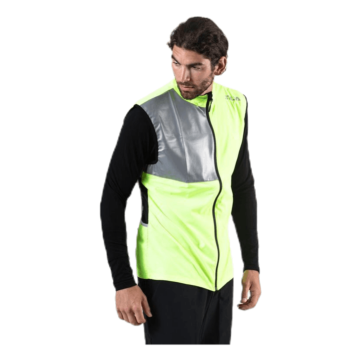 Silva Perform Vest  Yellow