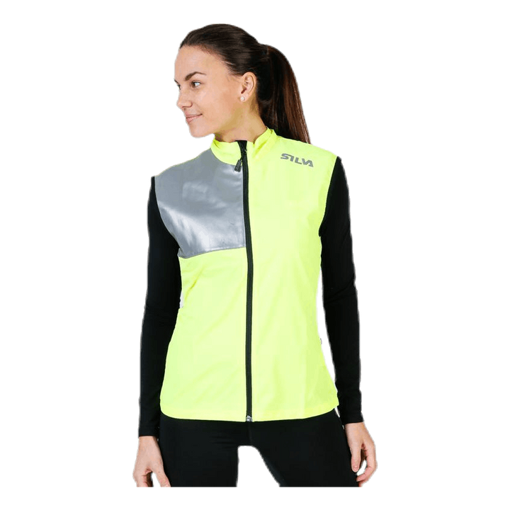 Silva Perform Vest Yellow