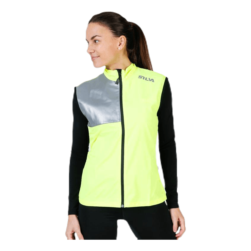 Silva Perform Vest Yellow