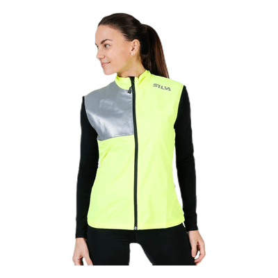 Silva Perform Vest Yellow