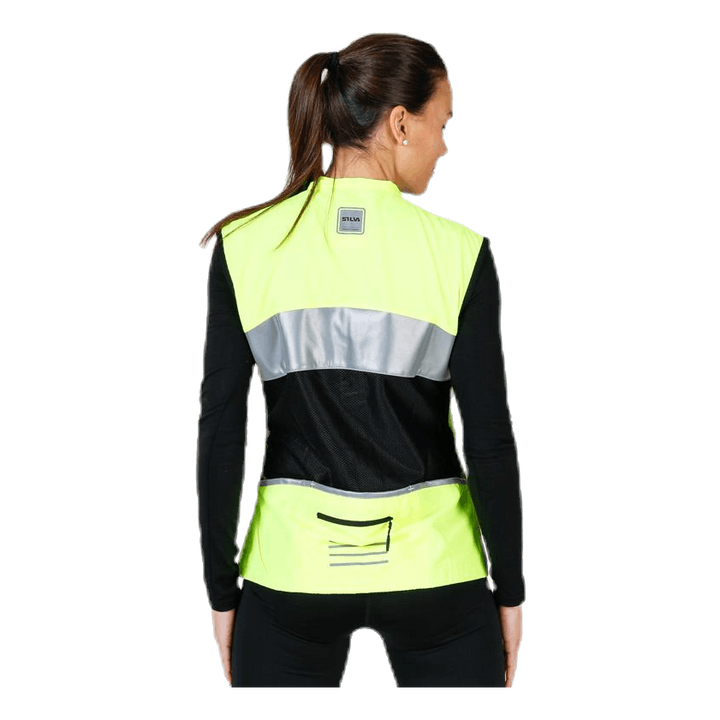 Silva Perform Vest Yellow
