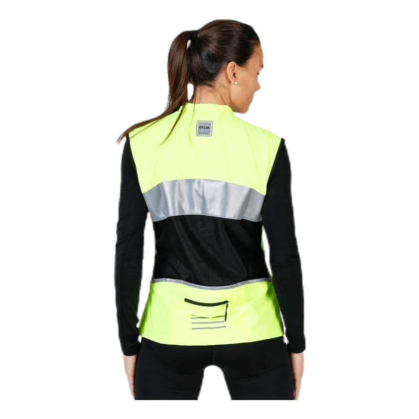 Silva Perform Vest Yellow