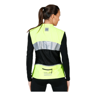 Silva Perform Vest Yellow