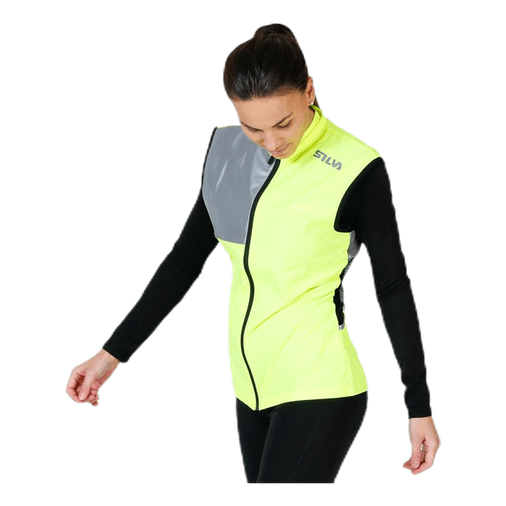 Silva Perform Vest Yellow