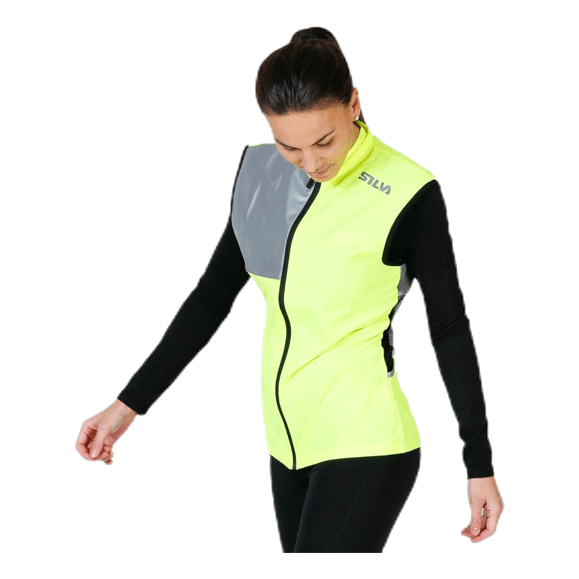 Silva Perform Vest Yellow