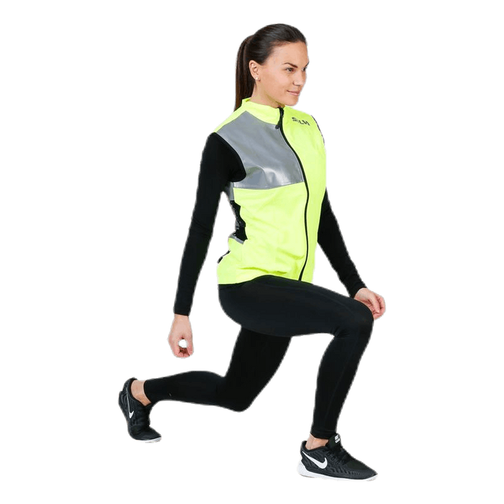 Silva Perform Vest Yellow