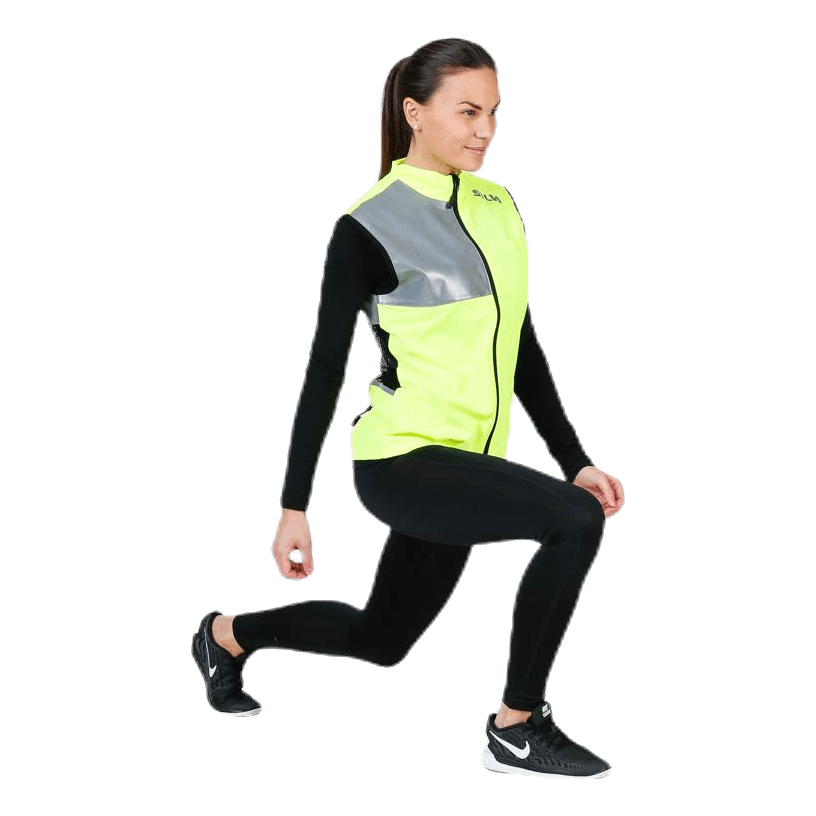 Silva Perform Vest Yellow