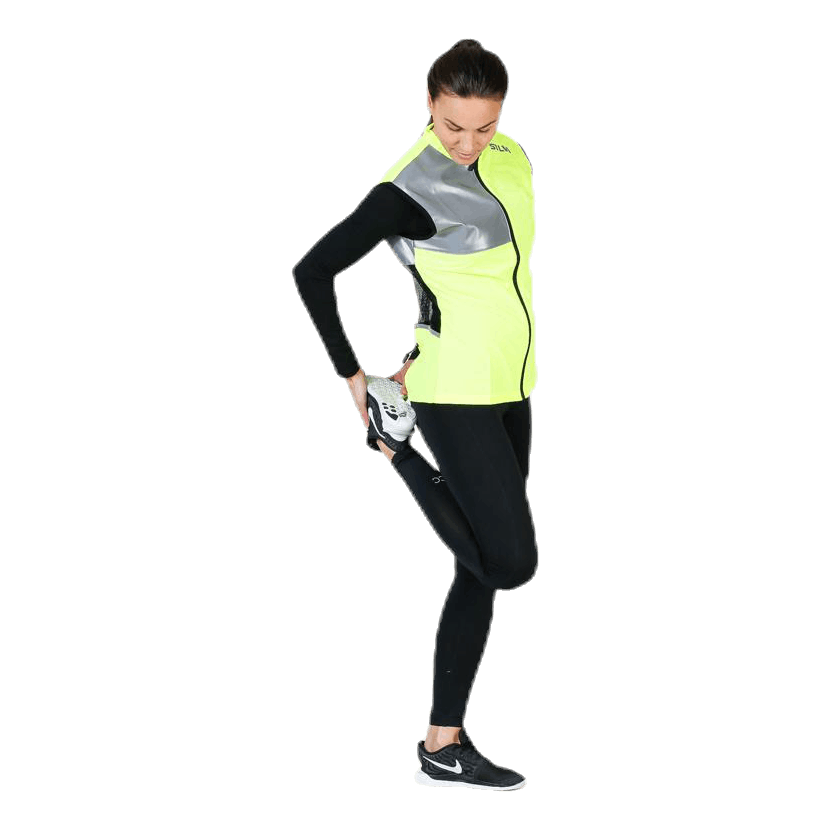 Silva Perform Vest Yellow
