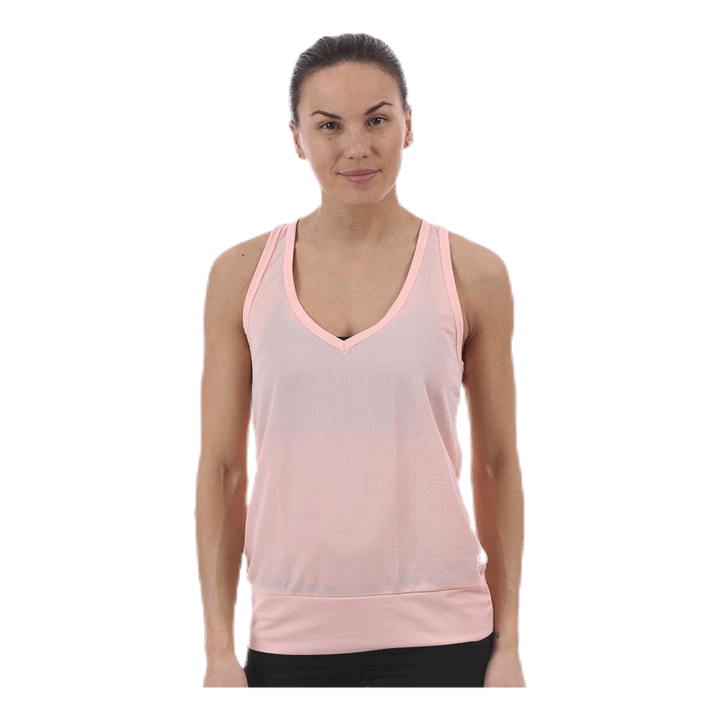 Actilove Solid Tank Top Pink