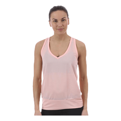 Actilove Solid Tank Top Pink