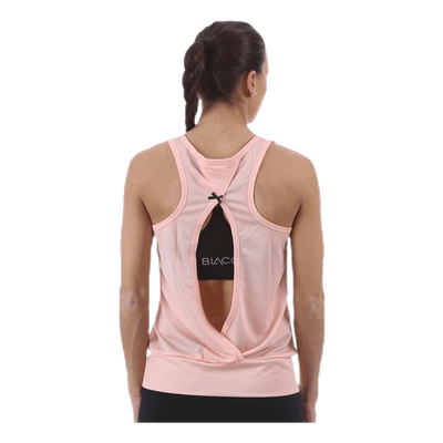 Actilove Solid Tank Top Pink