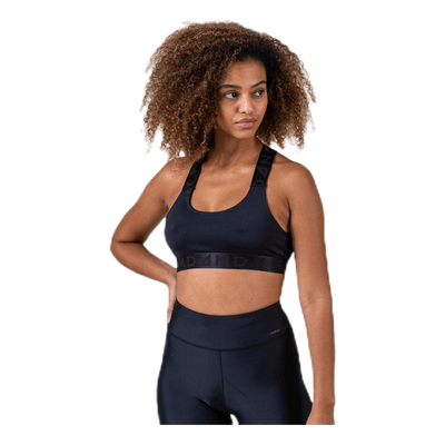 Legend Mesh Bralette Black