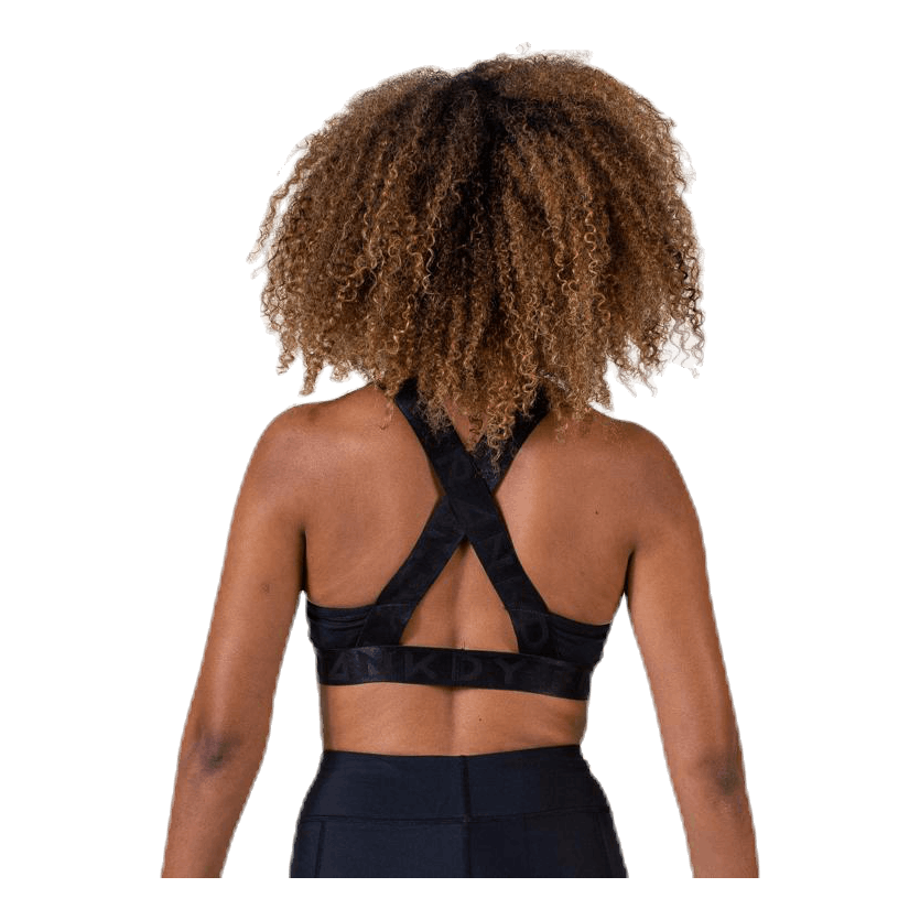 Legend Mesh Bralette Black