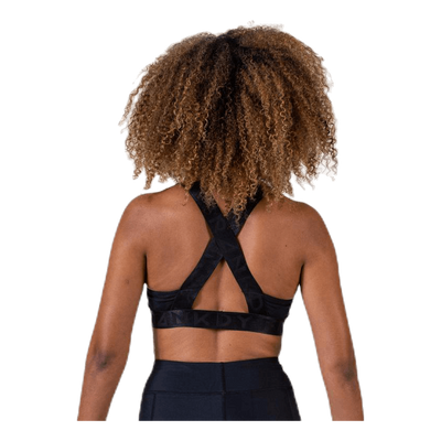 Legend Mesh Bralette Black