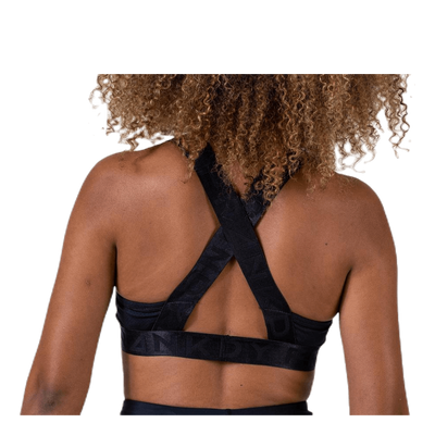 Legend Mesh Bralette Black