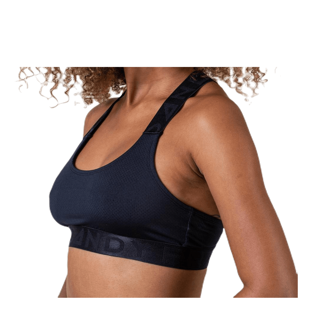 Legend Mesh Bralette Black