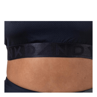 Legend Mesh Bralette Black