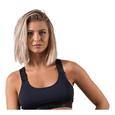 Legend Mesh Bralette Black