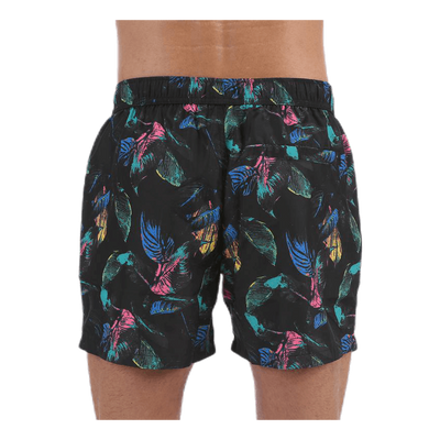 Sylvester Swimshorts Pink/Blue/Black