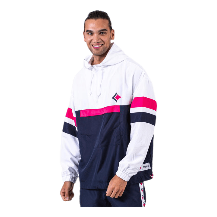 Archive Anorak White