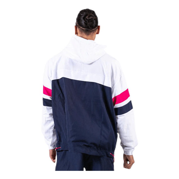 Archive Anorak White