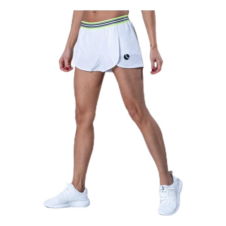 Tine Shorts White