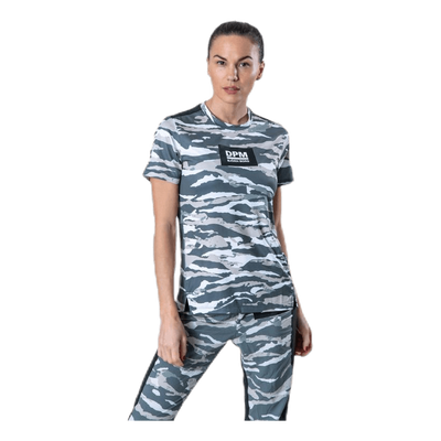 Cato Tee Patterned
