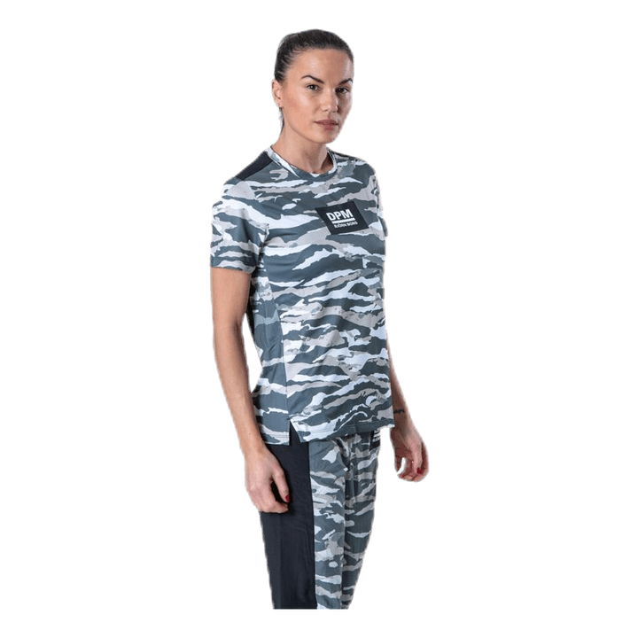 Cato Tee Patterned