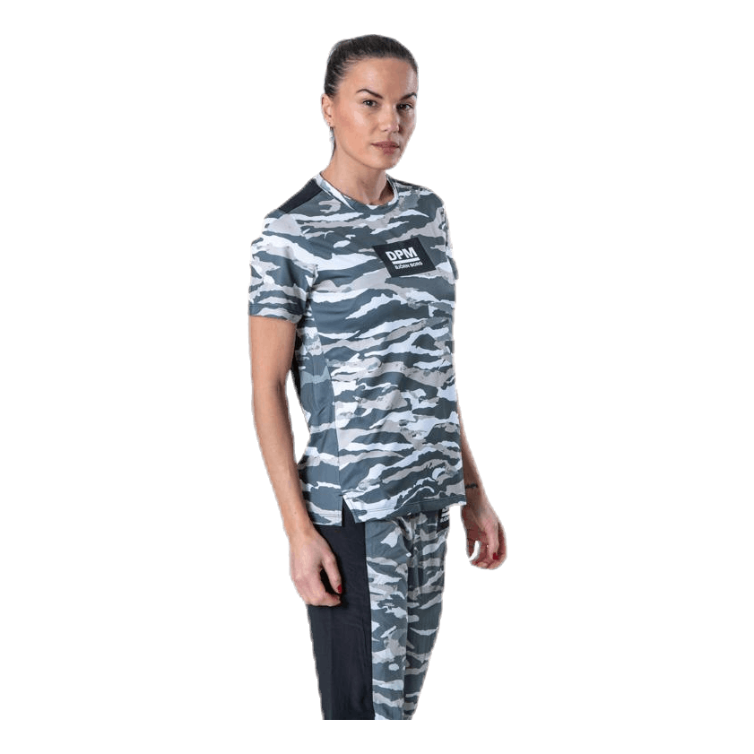 Cato Tee Patterned