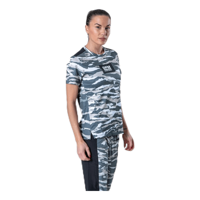 Cato Tee Patterned