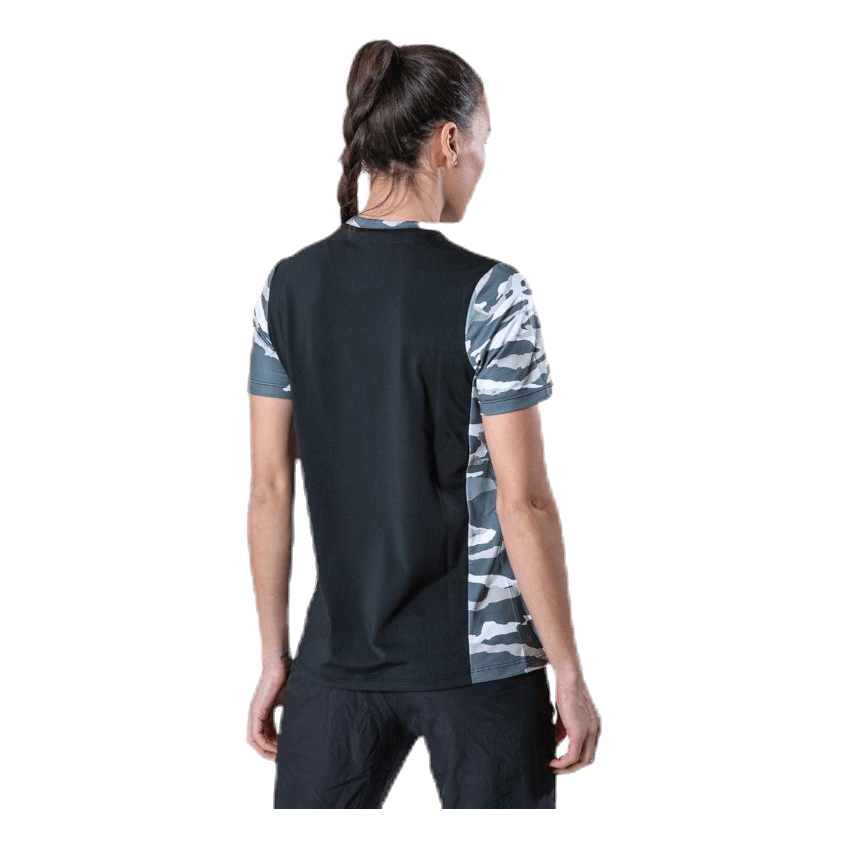 Cato Tee Patterned