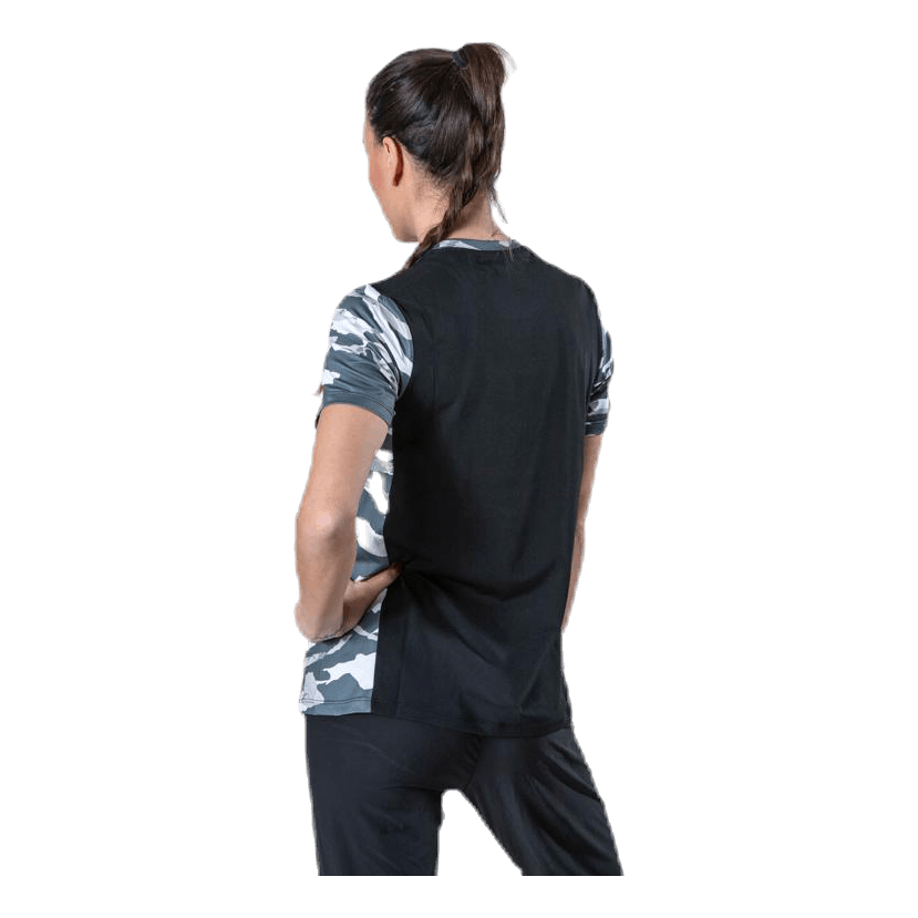 Cato Tee Patterned