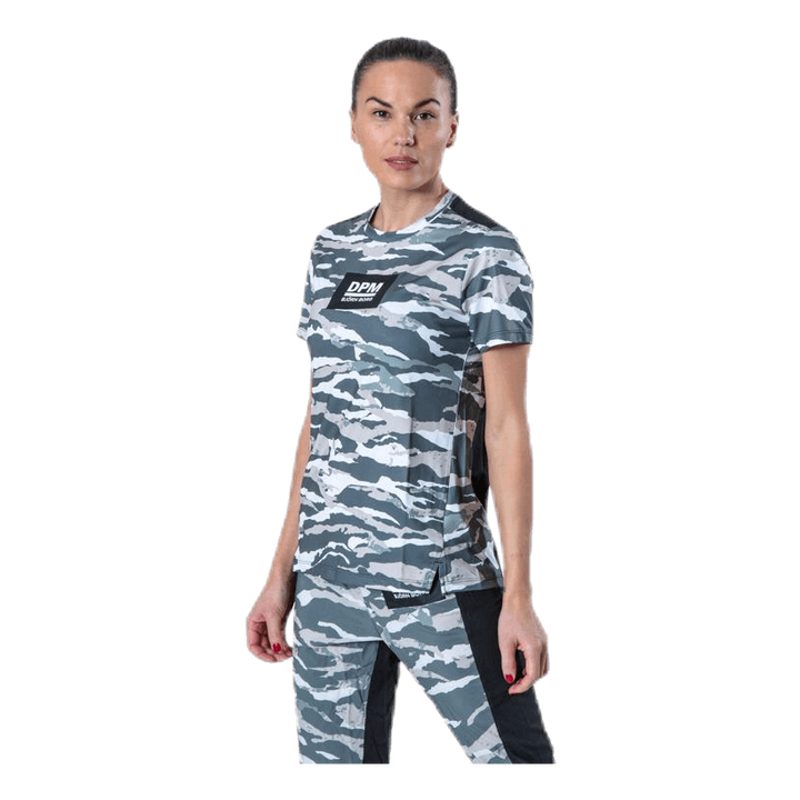 Cato Tee Patterned