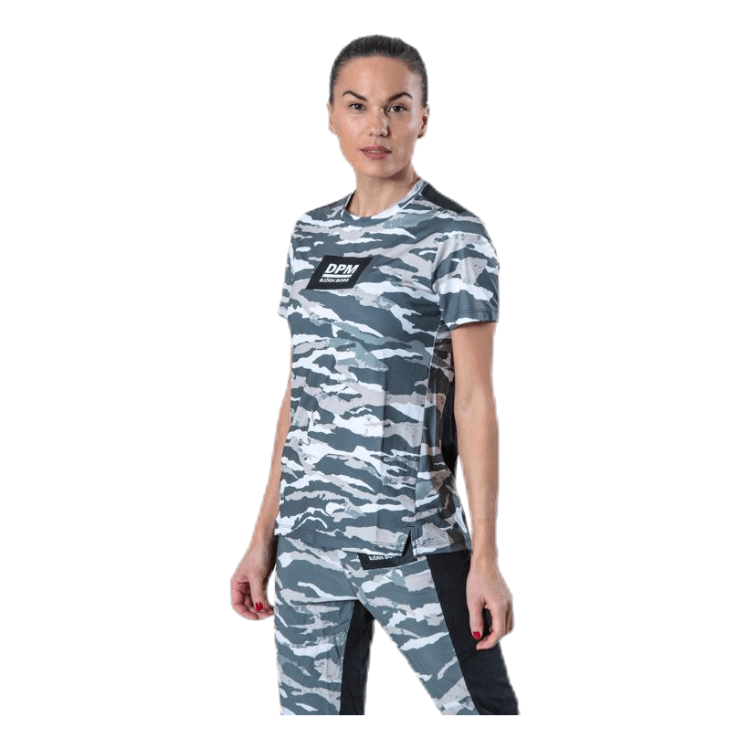 Cato Tee Patterned