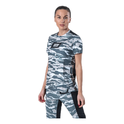 Cato Tee Patterned