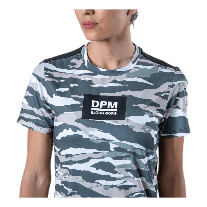 Cato Tee Patterned