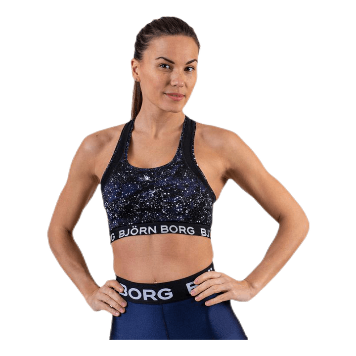 Medium Stardust Memories Sky Top Blue/Patterned