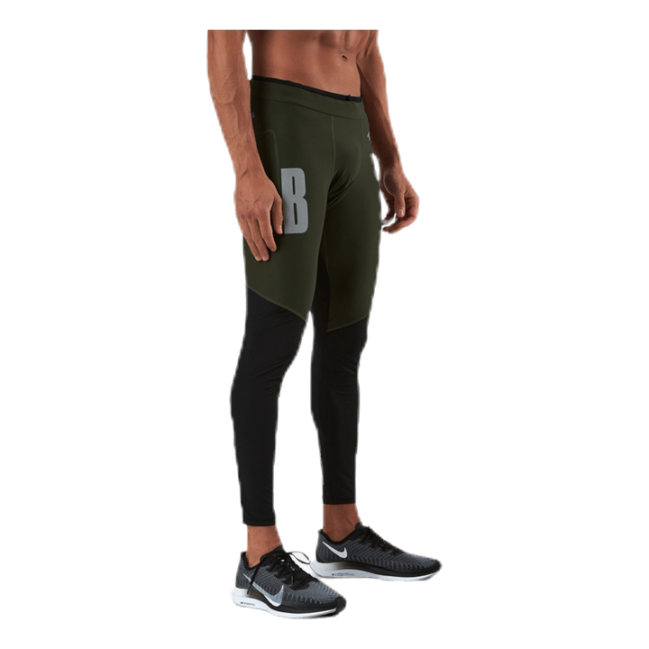 Night Tights Green