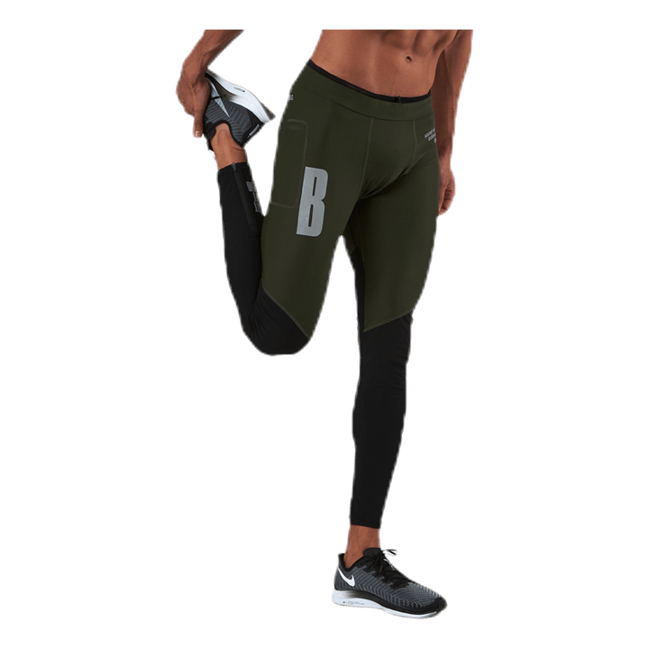 Night Tights Green