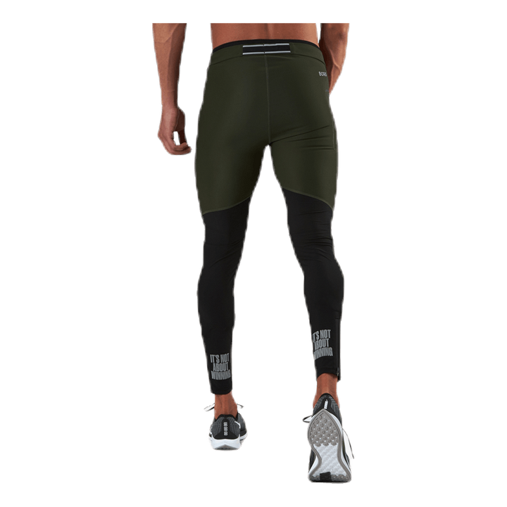 Night Tights Green