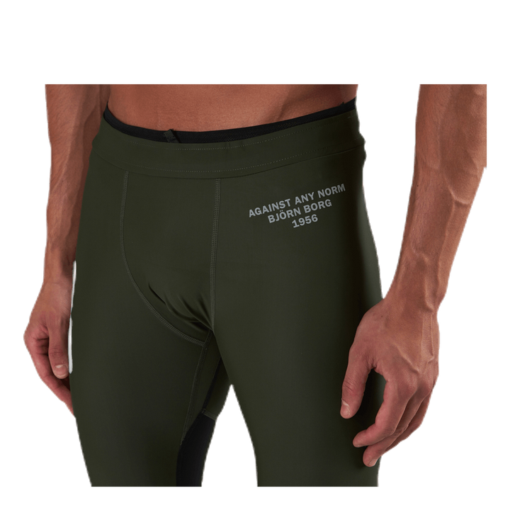 Night Tights Green