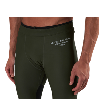 Night Tights Green