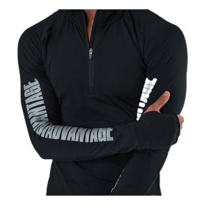 Night Midlayer Black