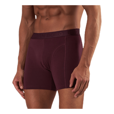 Sammy Solid Shorts 2-Pack Blue/Red