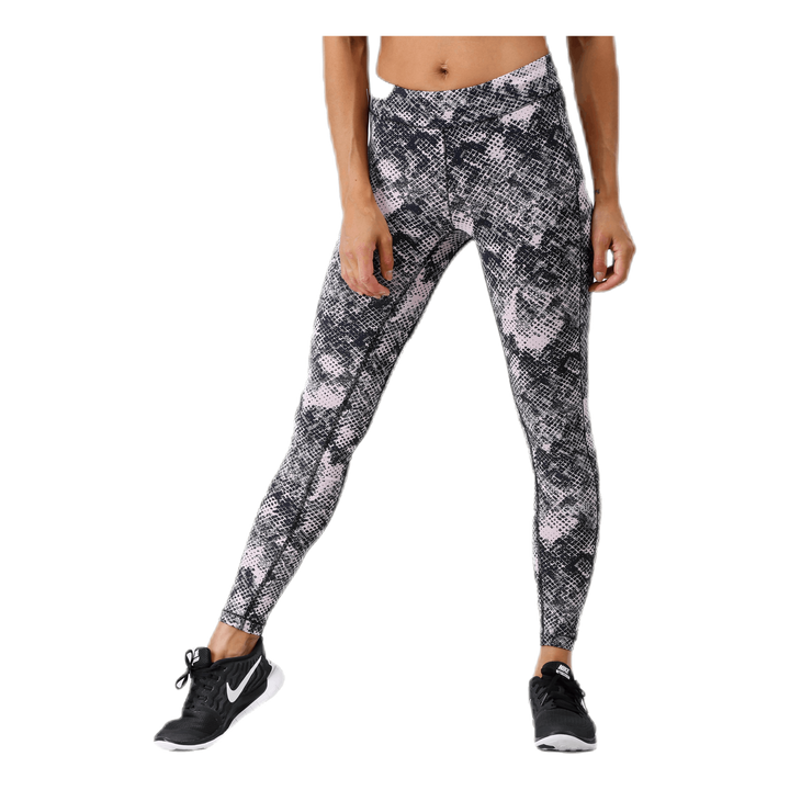 Fragment Tights Purple