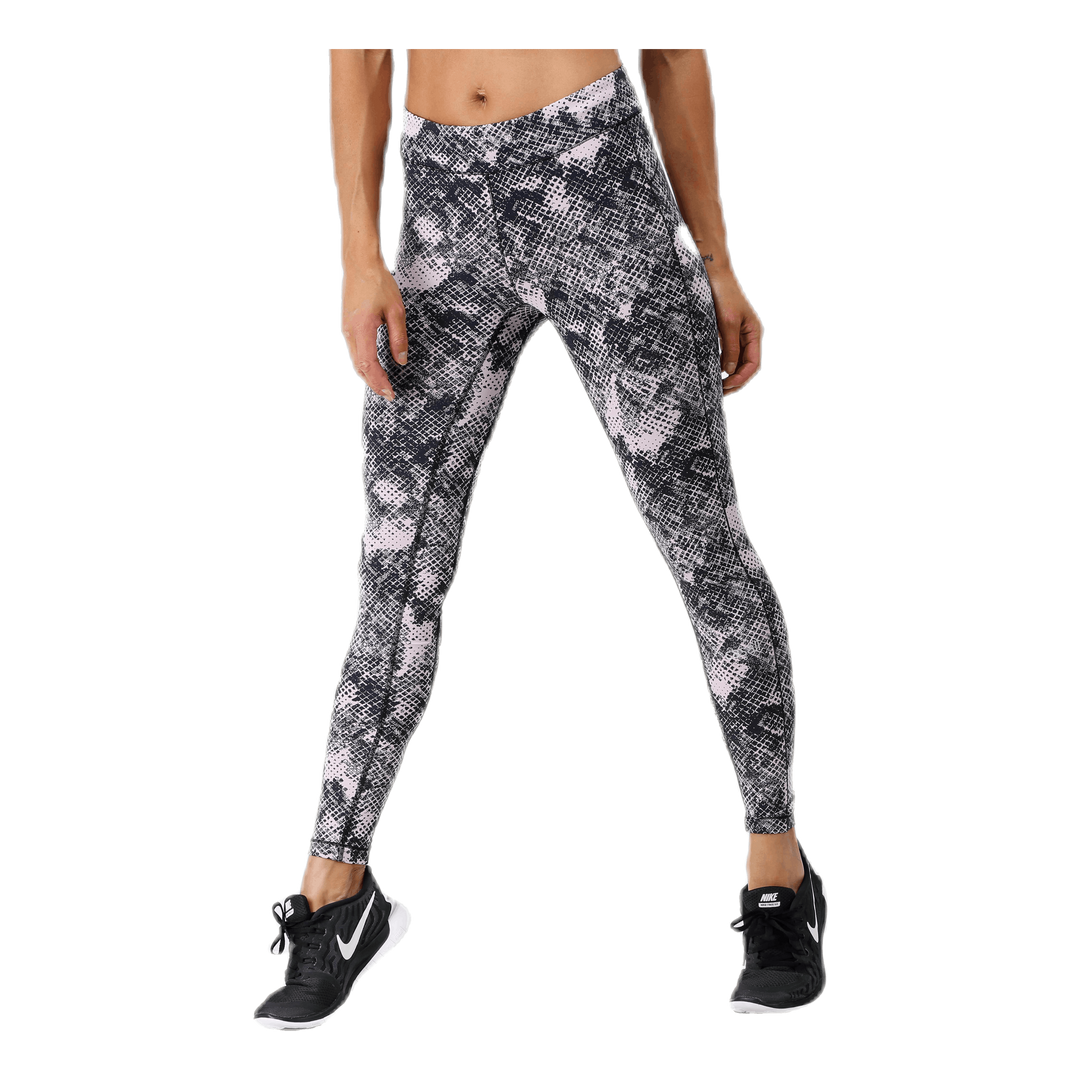 Fragment Tights Purple