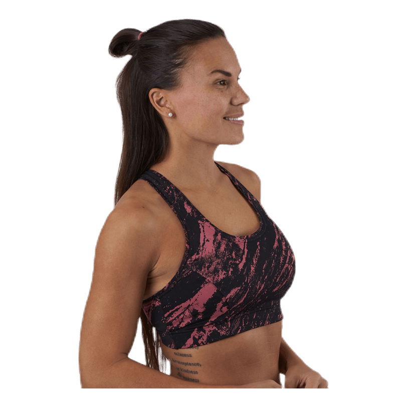 Iconic Sports Bra Pink