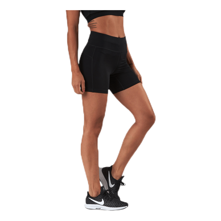 Short Tights Black